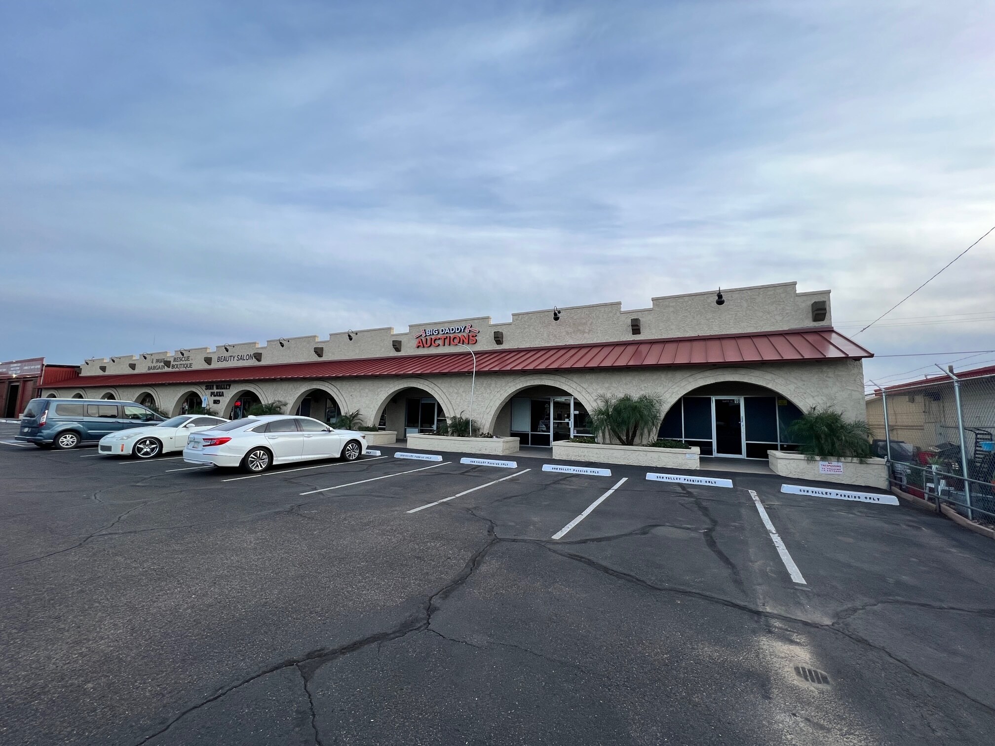 11129 W Michigan Ave, Youngtown, AZ 85363 Youngtown Sun Valley Plaza