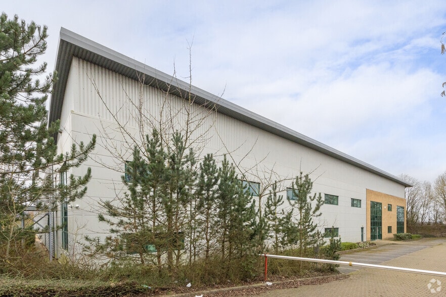 Pegasus Dr, Biggleswade for lease - Building Photo - Image 2 of 2
