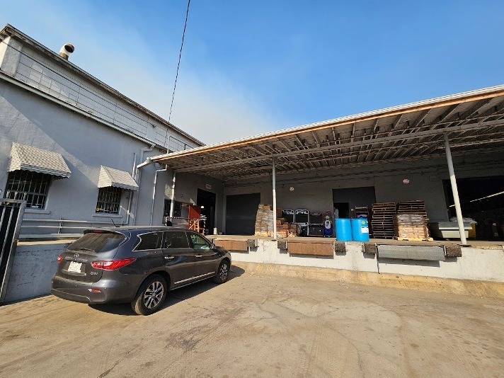 2853 E Pico Blvd, Los Angeles, CA for lease - Building Photo - Image 2 of 10