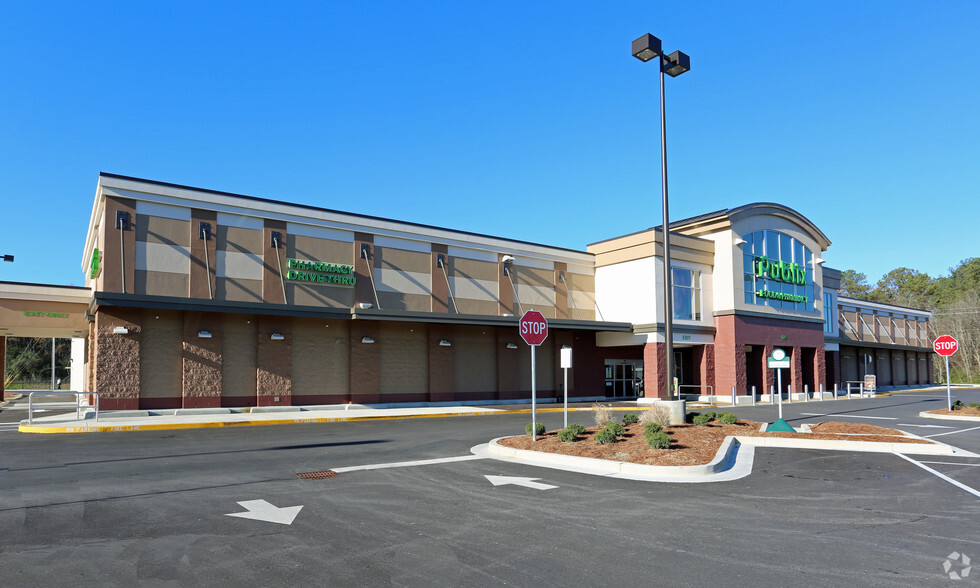 128 W Grand Ave, Rainbow City, AL for lease - Building Photo - Image 1 of 2