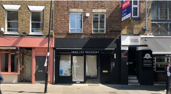 1 Cowcross St, London LND - Commercial Real Estate