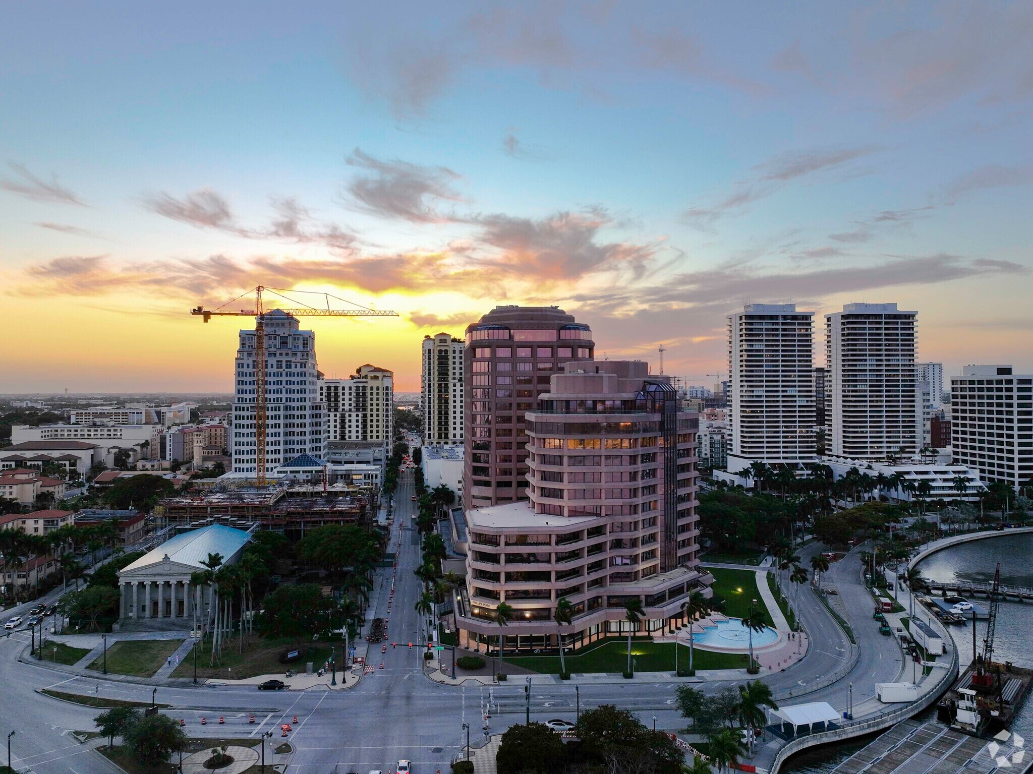 777 S Flagler Dr, West Palm Beach, FL 33401 Phillips Point (East