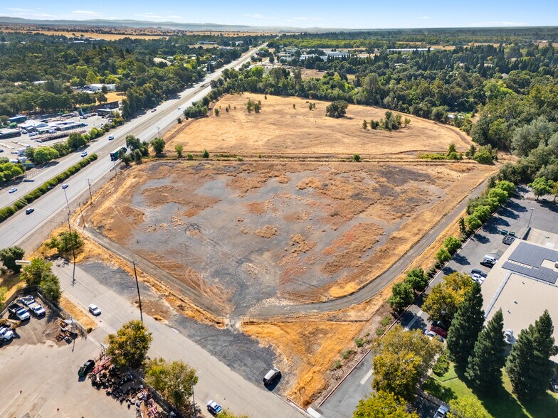 Fair St, Chico, CA for sale - Aerial - Image 2 of 5