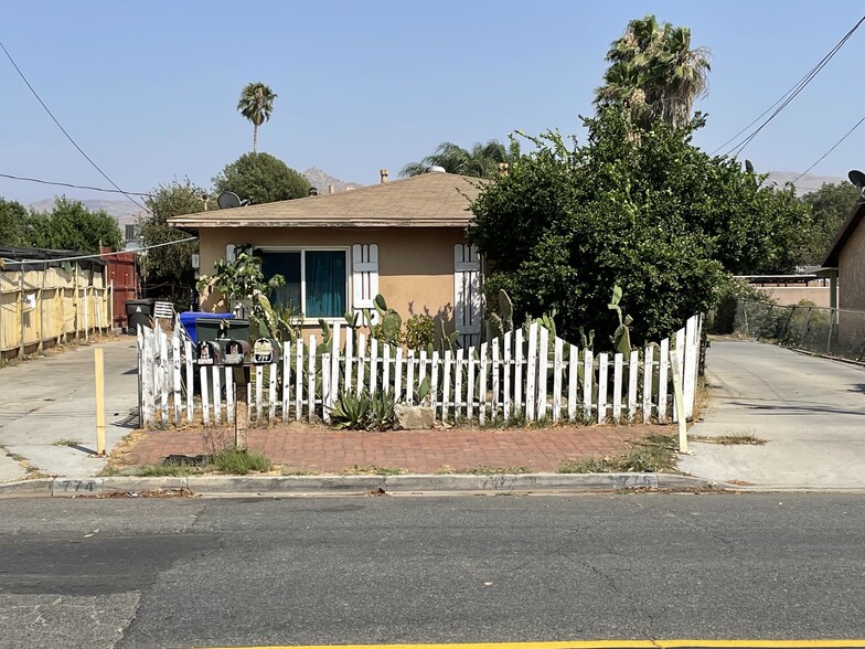 774 N Orange St, Riverside, CA for sale - Primary Photo - Image 1 of 1