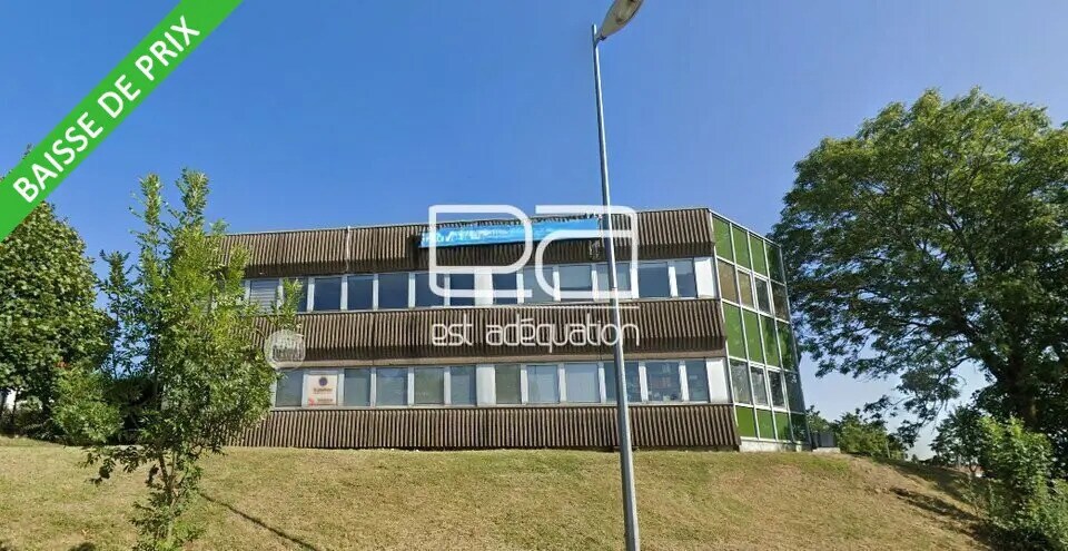 Office in Vandoeuvre-les-Nancy for lease - Building Photo - Image 1 of 7