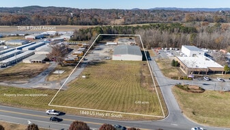 INDUSTRIAL WAREHOUSE PRIME LOCATION - Warehouse