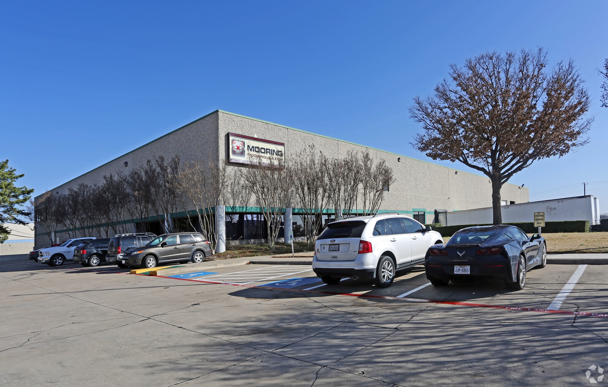 2110 113th St, Grand Prairie, TX for lease Primary Photo- Image 1 of 5