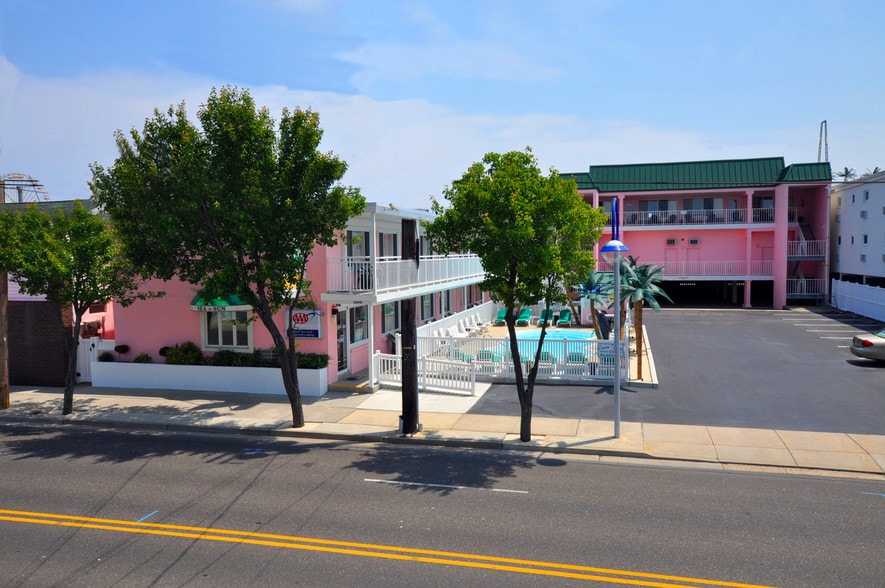 3909 Ocean Ave, Wildwood, NJ for sale - Building Photo - Image 1 of 1