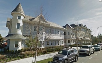 1222-1224 Vine St, Paso Robles CA - Motel