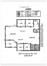 2027 S 61st St, Temple, TX for lease Site Plan- Image 1 of 1