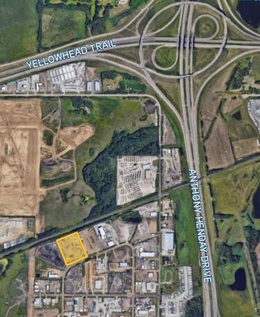 20404 113th Ave, Edmonton, AB for sale - Aerial - Image 1 of 1