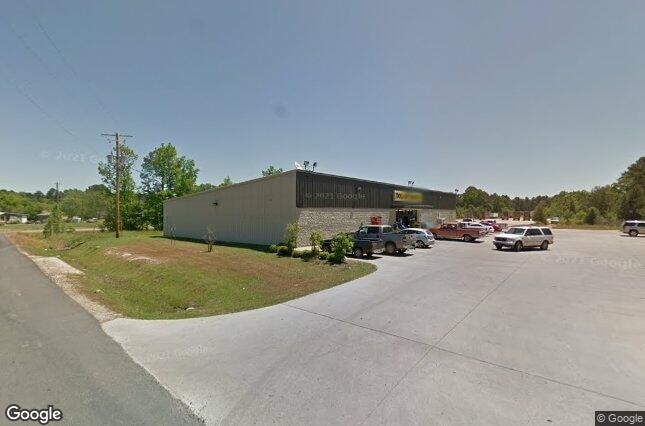 9800 Strong Hwy, Strong, AR for sale - Building Photo - Image 1 of 1