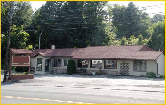 1441 Route 9W, Marlboro, NY for sale - Primary Photo - Image 1 of 1