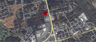 More details for 313 -317 Concord Pky N, Concord, NC - Land for Sale