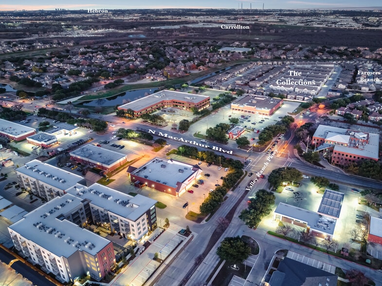 10030 N MacArthur Blvd, Irving, TX for lease - Building Photo - Image 3 of 55