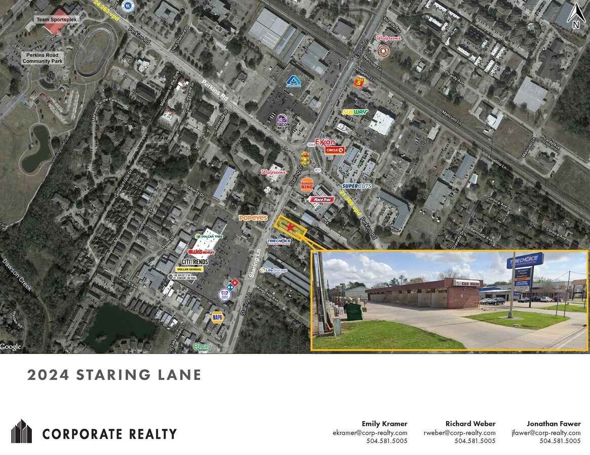 2024 Staring Ln, Baton Rouge, LA 70810