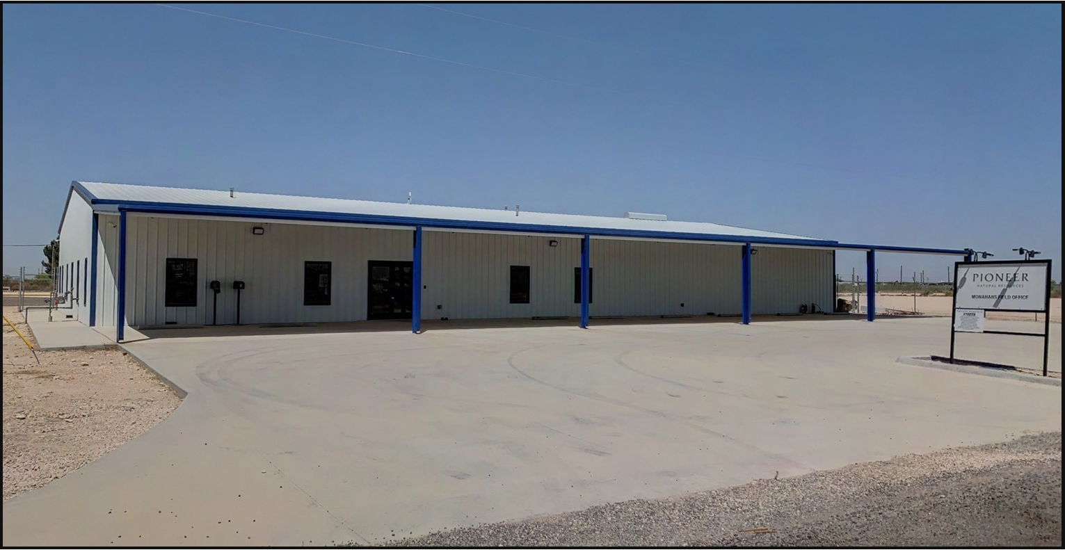 2901 S Helen Ave, Monahans, TX for sale Primary Photo- Image 1 of 1