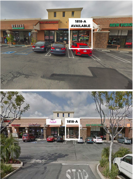 1832 E Alosta Ave, Glendora, CA for lease - Building Photo - Image 3 of 12