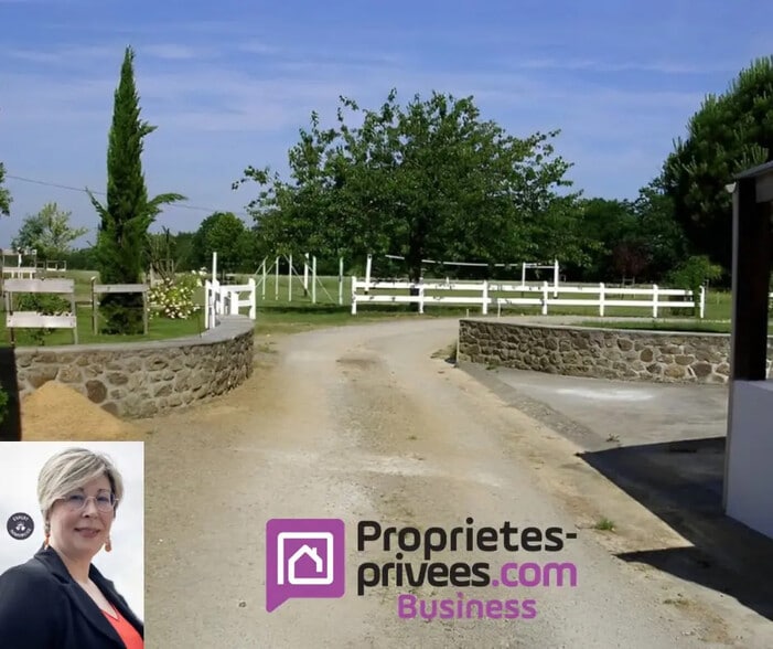 Office in Hédé-Bazouges for sale - Building Photo - Image 1 of 7