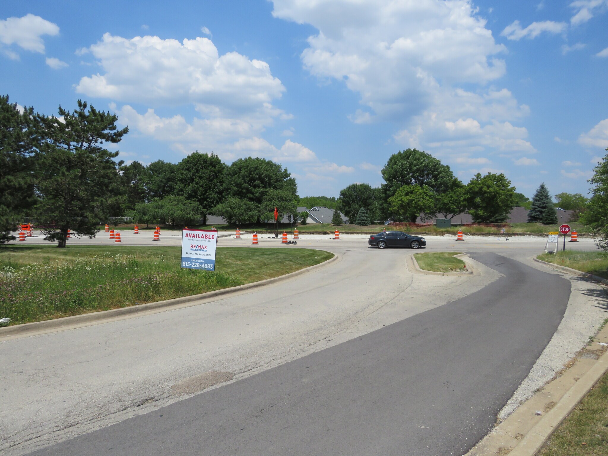 er Rd & Carillon Dr, Romeoville, IL 60446 Land for Sale