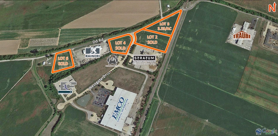 East Gate South, Columbia, IL for sale - Building Photo - Image 1 of 2