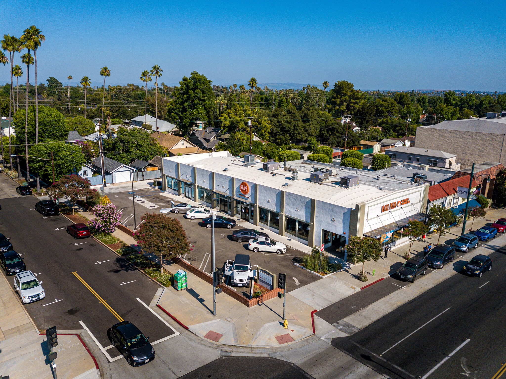 1100 Fair Oaks Ave, South Pasadena, CA for sale Building Photo- Image 1 of 1