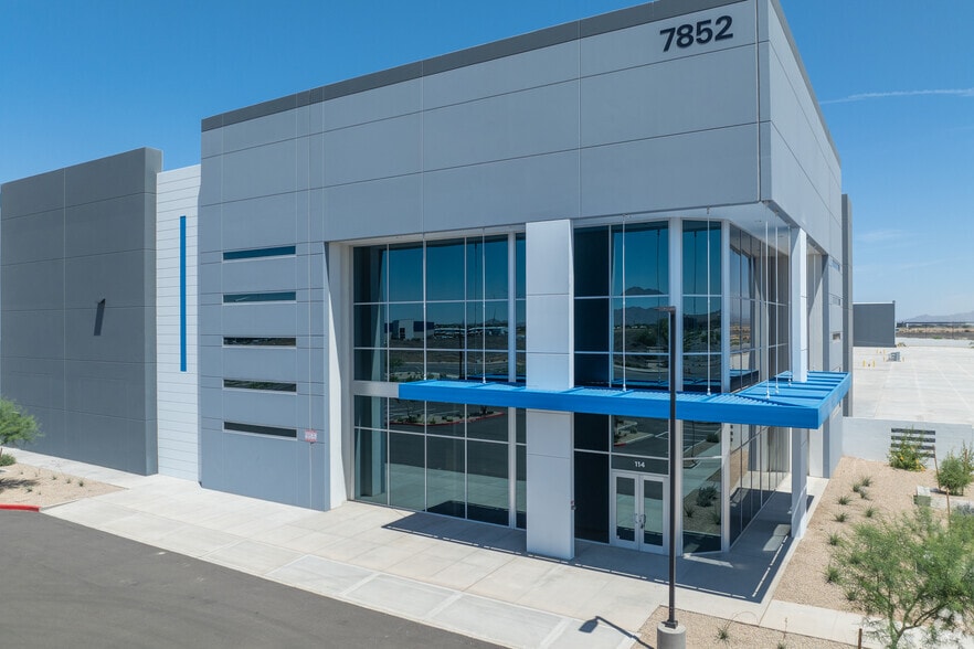 7852 E Pecos Rd, Mesa, AZ for sale - Building Photo - Image 2 of 5