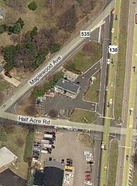 2668 Rt 130, Cranbury, NJ for sale Primary Photo- Image 1 of 1