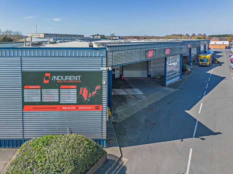 Transfesa Rd, Paddock Wood for lease - Building Photo - Image 3 of 20