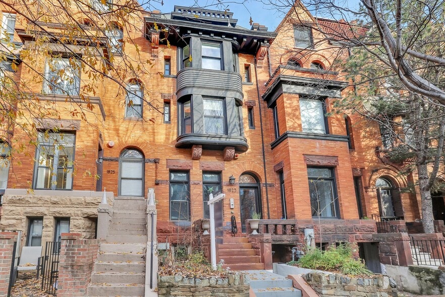 1823 Kalorama Rd NW, Washington, DC for sale - Primary Photo - Image 1 of 36