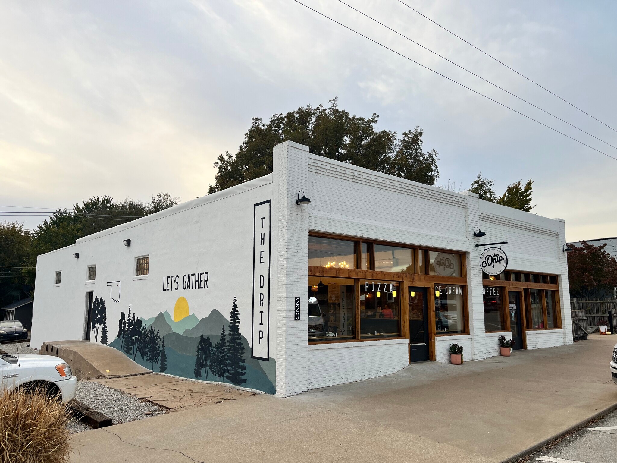 220 S Broadway St, Cleveland, OK for sale Building Photo- Image 1 of 1