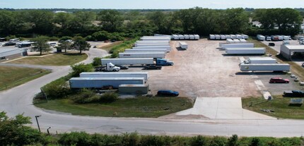 4601-4608 Crossroads Industrial Dr, Bridgeton, MO - aerial  map view - Image1