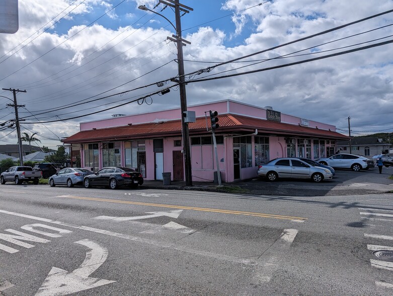 2101 N School St, Honolulu, HI for lease - Building Photo - Image 2 of 2