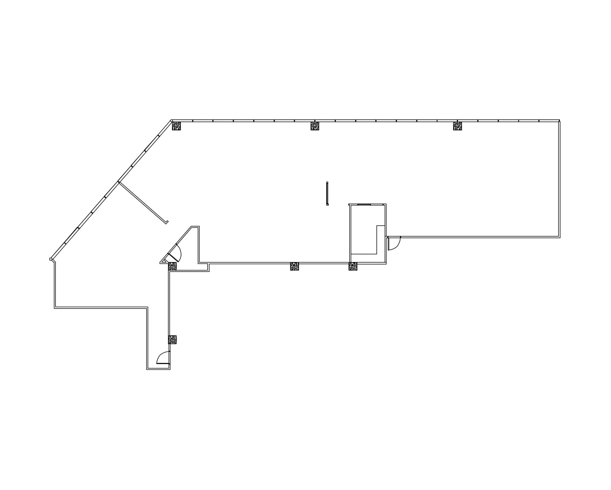 5858 Westheimer Rd, Houston, TX for lease Floor Plan- Image 1 of 1