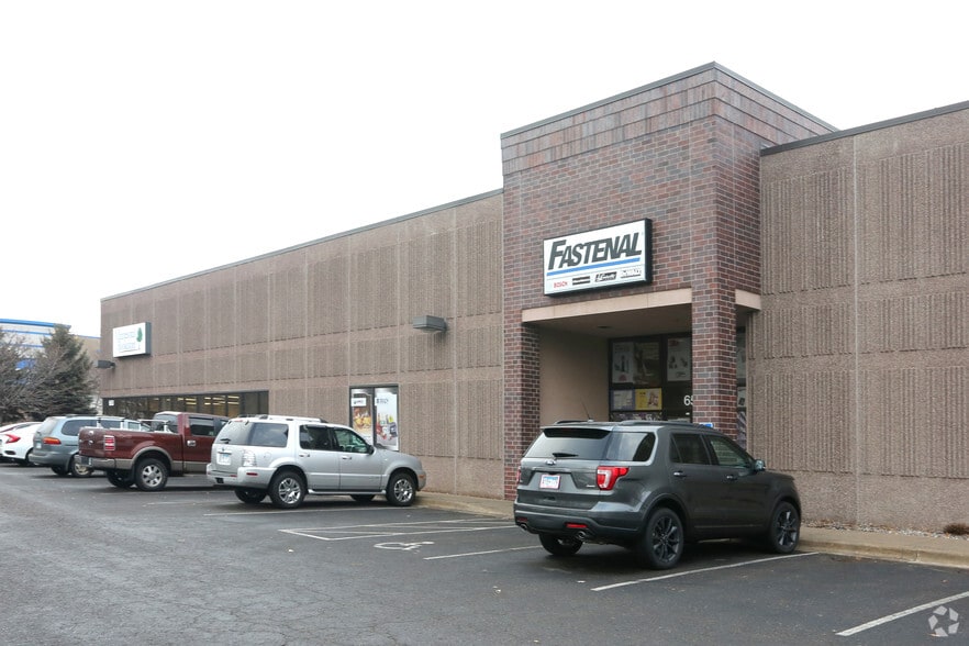 640-660 Olive St, Saint Paul, MN for lease - Primary Photo - Image 1 of 3