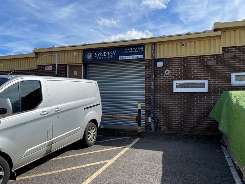 Padstow Rd, Coventry for lease - Building Photo - Image 2 of 2
