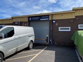 More details for Padstow Rd, Coventry - Industrial for Lease