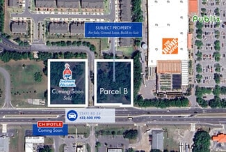 More details for SR-54 and Point Cypress blvd, Zephyrhills, FL - Land for Sale