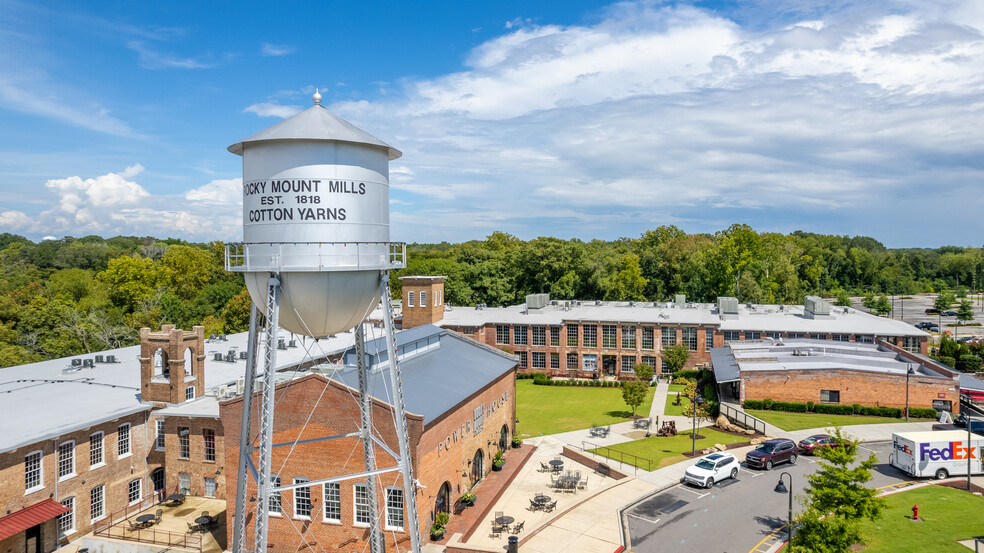 Rocky Mount Mills - Commercial Real Estate