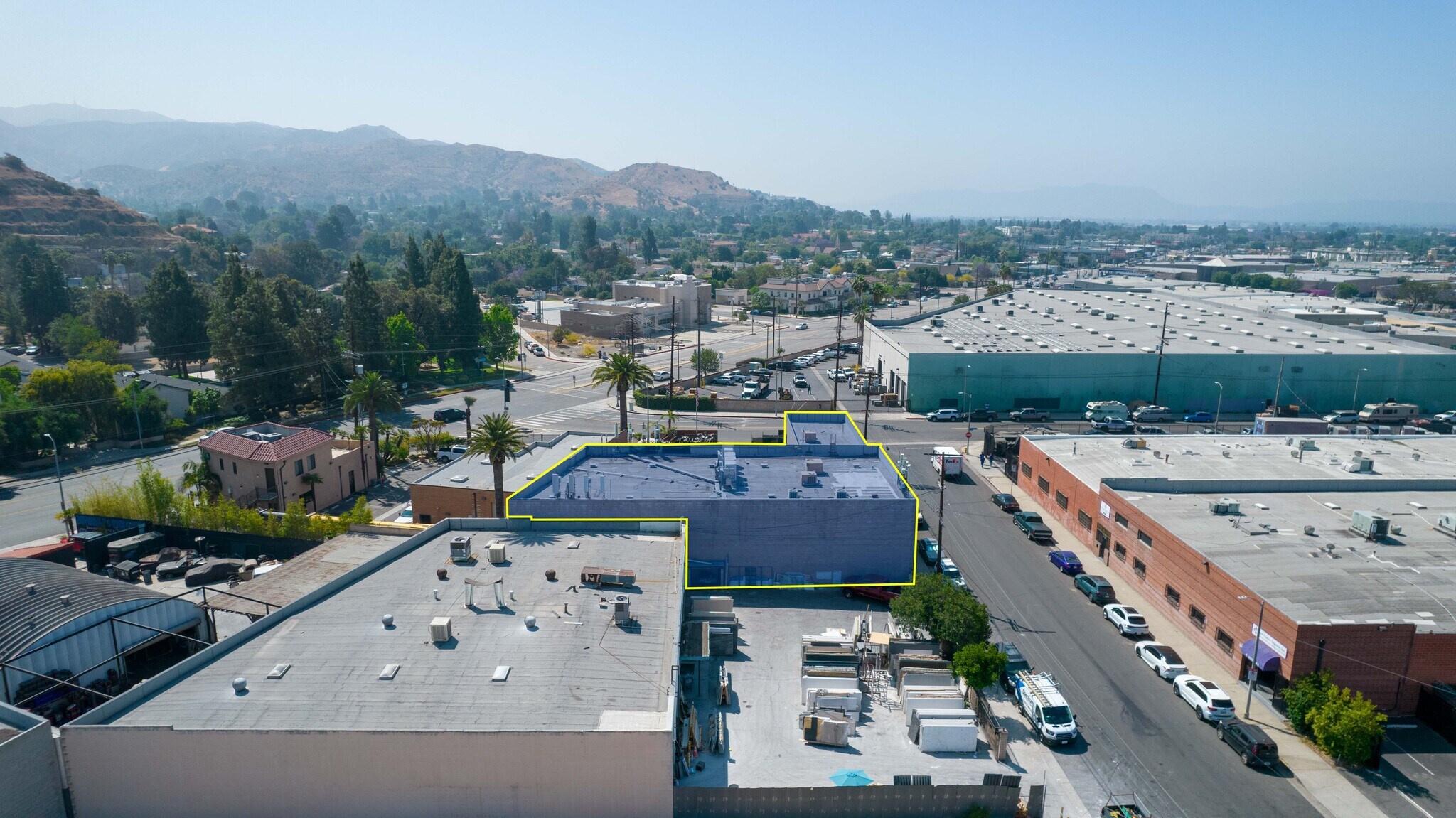 10875 Tuxford St, Sun Valley, CA 91352 Industrial for Sale