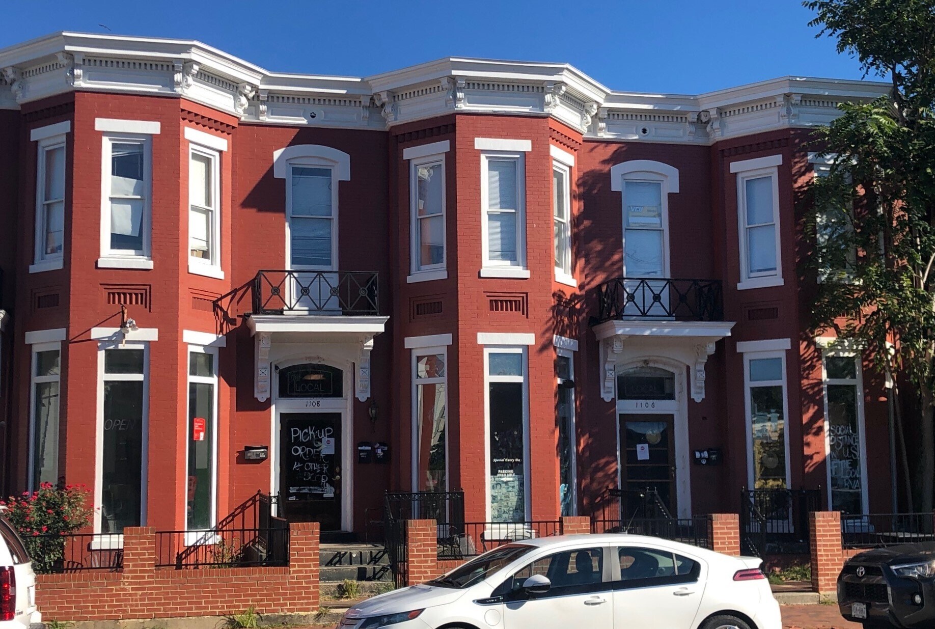 1106-1110 W Main St, Richmond, VA for sale Building Photo- Image 1 of 1