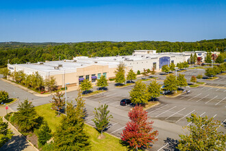 Shackleford Rd & I-430, Little Rock, AR - aerial  map view - Image1