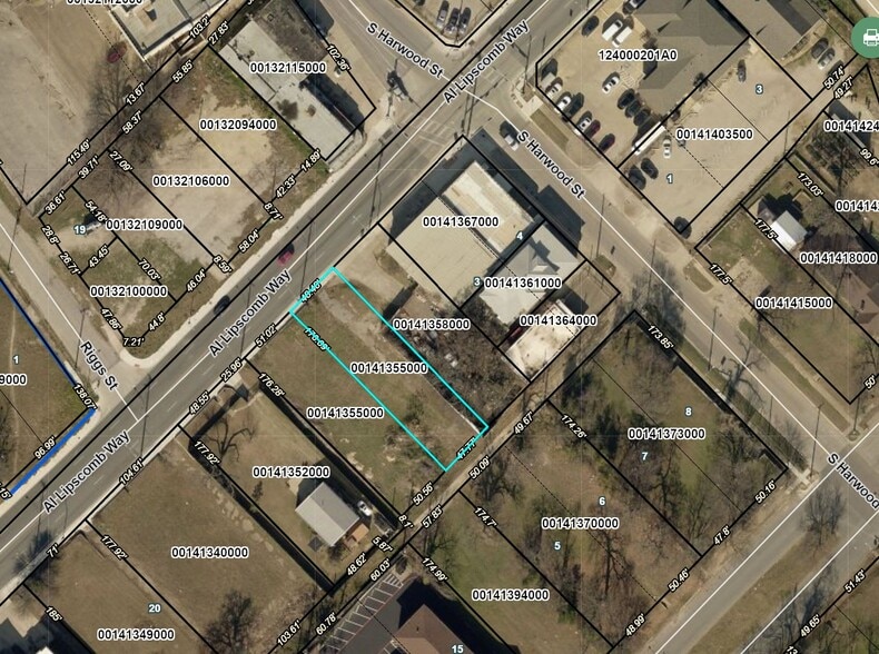 1910 Al Dallas, TX 75215