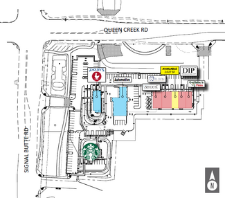 More details for SEC Signal Butte Rd & Queen Creek Rd, Queen Creek, AZ - Retail for Sale