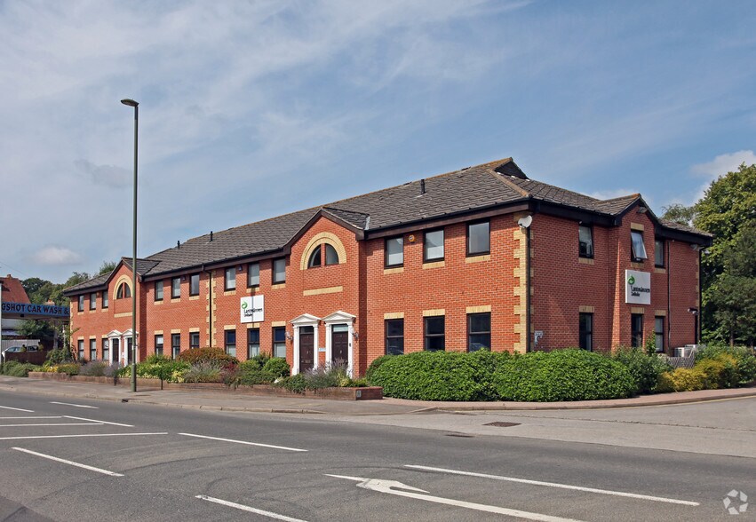 London Rd, Bagshot, GU19 5HD Office for Lease