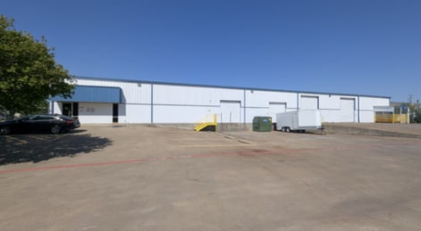 1011 Enterprise Pl, Arlington, TX for lease - Building Photo - Image 3 of 7