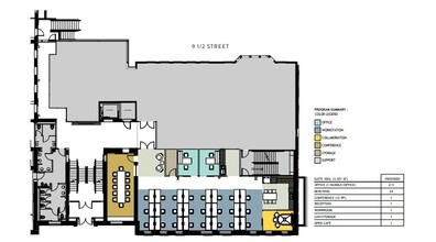 1923 Vermont Ave NW, Washington, DC for lease Floor Plan- Image 1 of 1