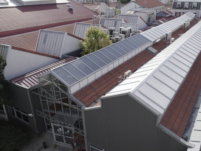 Flex in Malakoff for lease - Aerial - Image 3 of 4