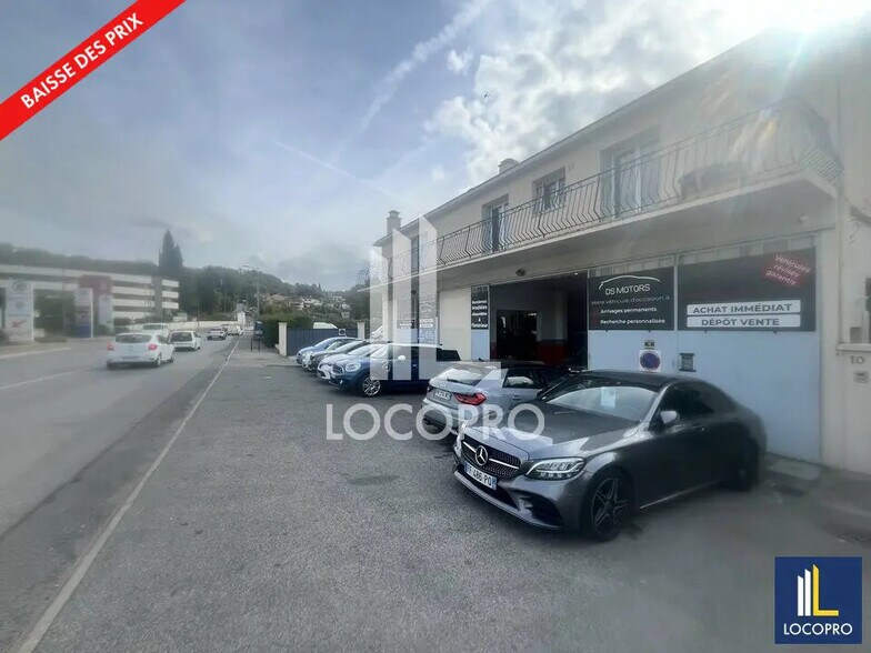 Retail in Le Cannet for lease - Building Photo - Image 2 of 4