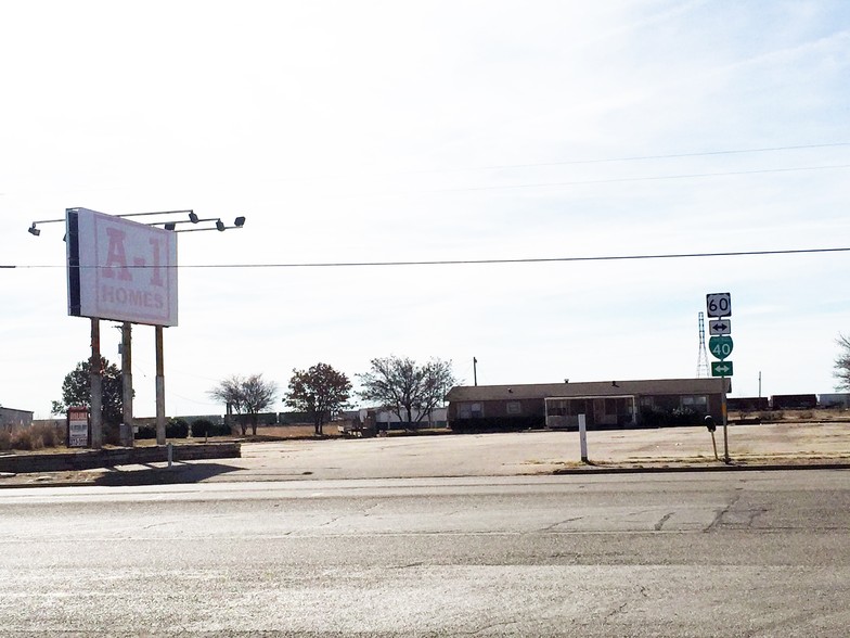 4634 E Amarillo Blvd, Amarillo, TX for sale - Primary Photo - Image 1 of 1